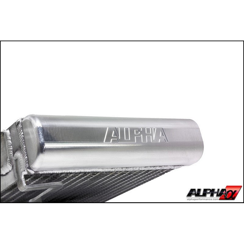 AMS Performance Alpha Engine Oil Cooler For Nissan - AutoTalent