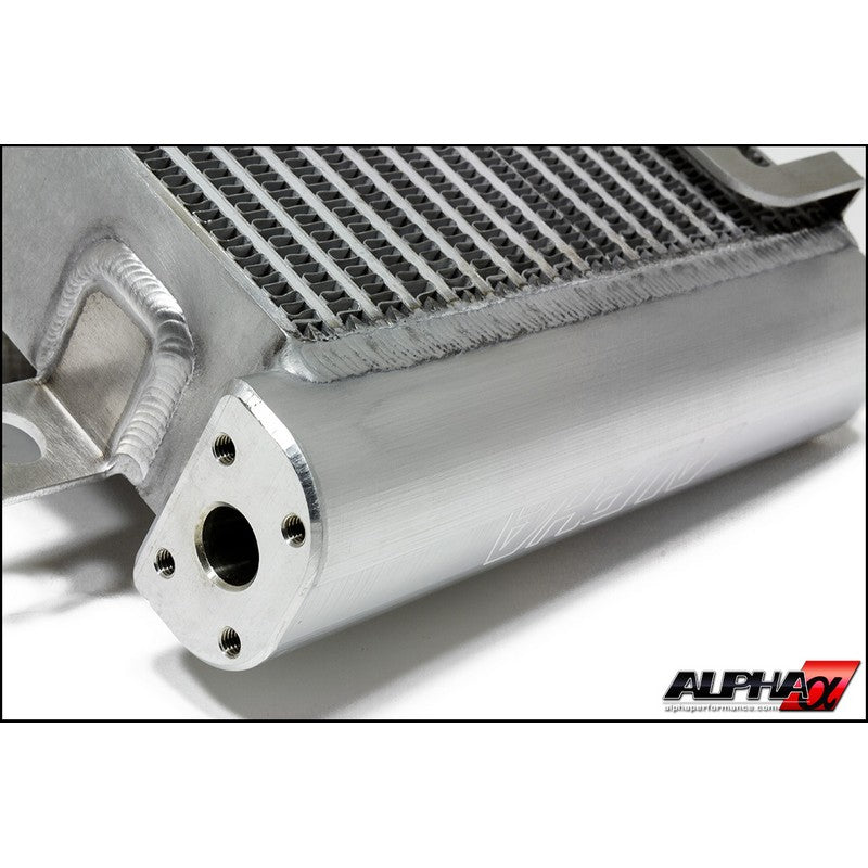 AMS Performance Alpha Engine Oil Cooler For GT-R - AutoTalent