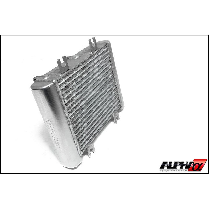 AMS Alpha Performance  Engine Oil Cooler For Nissan GT-R - AutoTalent