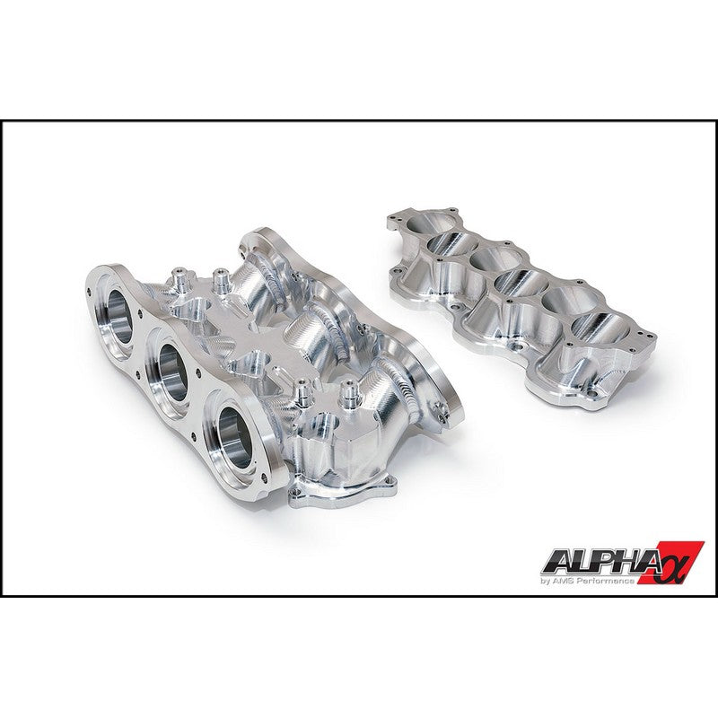 AMS Performance Alpha Carbon Intake Manifold For Nissan R35 - AutoTalent