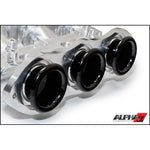 AMS Performance Alpha Carbon Intake Manifold with Fuel Rail For R35 GT-R - AutoTalent