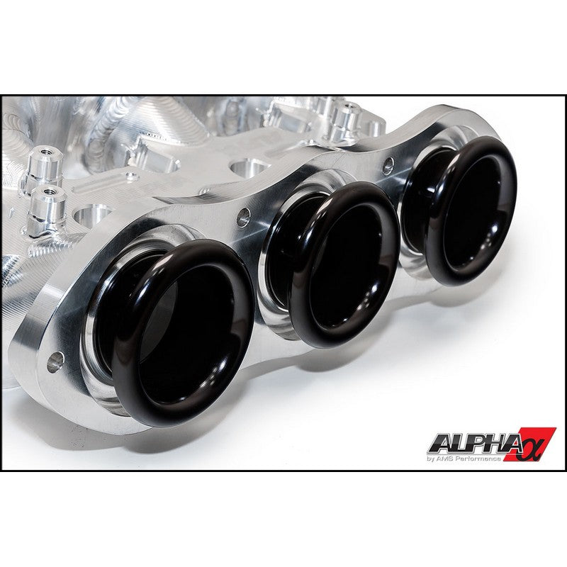 AMS Performance Alpha Carbon Intake Manifold For GT-R - AutoTalent