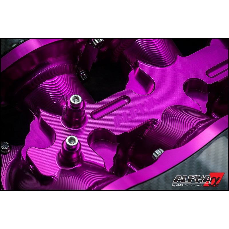 AMS Performance Alpha Intake Manifold For GT-R - AutoTalent