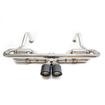 Fabspeed Valvetronic Exhaust System for Porsche 987.2 Boxster/Cayman/Cayman R/Spyder 2009-2012