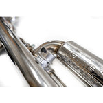 Fabspeed Valvetronic Exhaust System for Porsche 987.2 Boxster/Cayman/Cayman R/Spyder 2009-2012