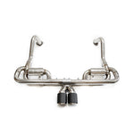 Fabspeed Valvetronic Exhaust System for Porsche 987.2 Boxster/Cayman/Cayman R/Spyder 2009-2012