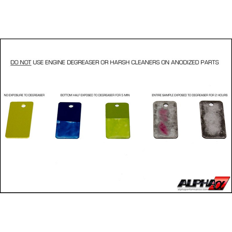 Ams Performance Alpha Fuel Rail Kit with Regulator For Nissan GT-R R35 - AutoTalent