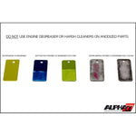 Ams Performance Alpha Fuel Rail Kit with Regulator For Nissan GT-R R35 - AutoTalent