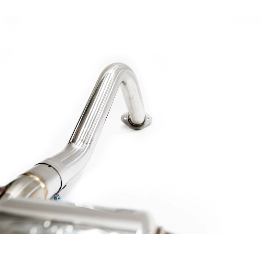 Fabspeed Valvetronic Exhaust System for Porsche 987.2 Boxster/Cayman/Cayman R/Spyder 2009-2012