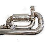 Fabspeed Valvetronic Exhaust System for Porsche 987.2 Boxster/Cayman/Cayman R/Spyder 2009-2012