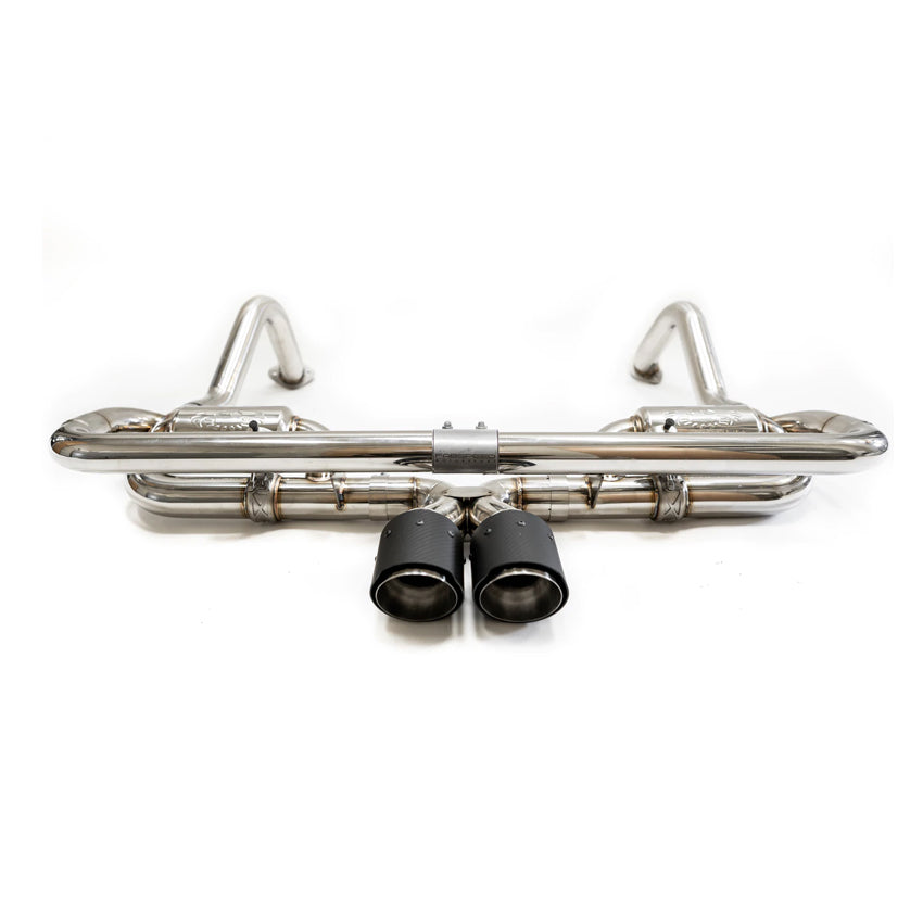 Fabspeed Valvetronic Exhaust System for Porsche 987.2 Boxster/Cayman/Cayman R/Spyder 2009-2012