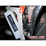 AMS Performance Oil Cooler kit For Lancer Evolution X - AutoTalent