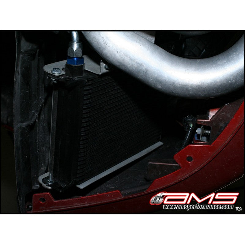 AMS Performance Oil Cooler kit For Mitsubishi Lancer Evo X - AutoTalent