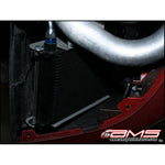 AMS Performance Oil Cooler kit For Mitsubishi Lancer Evo X - AutoTalent