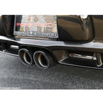 Fabspeed Valvetronic Exhaust System for Porsche 987.2 Boxster/Cayman/Cayman R/Spyder 2009-2012