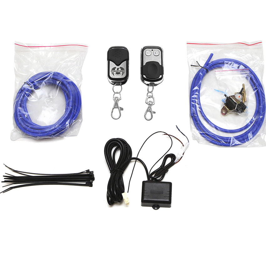 Fabspeed Valvetronic Exhaust System for Porsche 987.2 Boxster/Cayman/Cayman R/Spyder 2009-2012