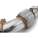 Fabspeed Sport Catalytic Converters for McLaren P1 2013-2015