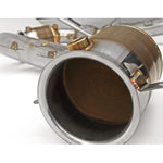 Fabspeed Sport Catalytic Converters for McLaren P1 2013-2015