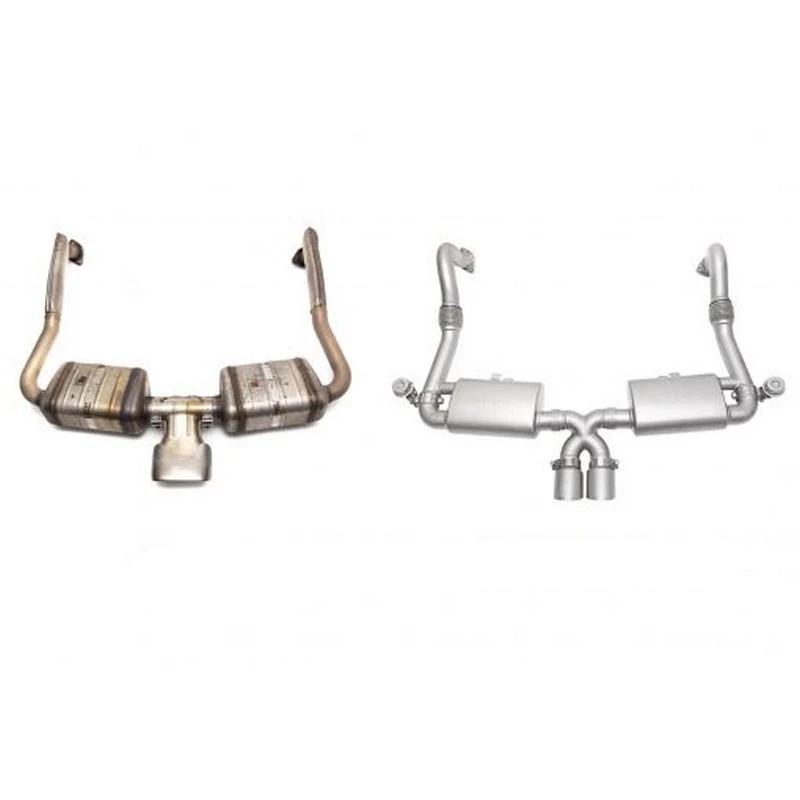 Soul Performance Exhaust For Porsche 718 Boxster - AutoTalent