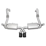 Soul Performance Valved Exhaust For Porsche 718 Cayman - AutoTalent