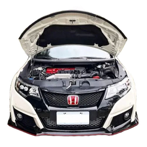 Armaspeed Cold Air Intake Carbon Fiber - Honda Civic Type-R FK2 2015-2017