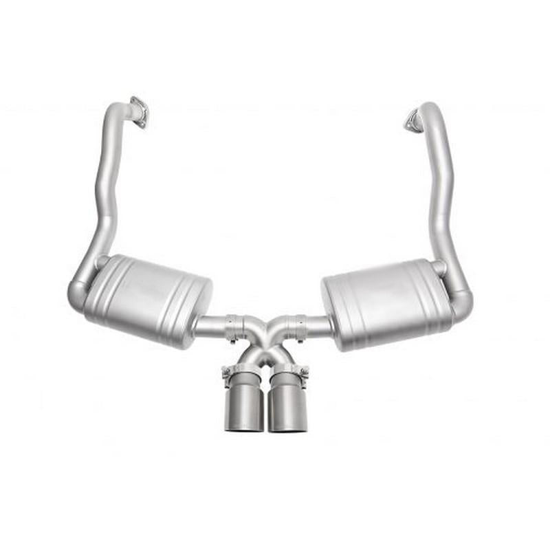 Soul Performance Exhaust System For Porsche 981 Cayman - AutoTalent