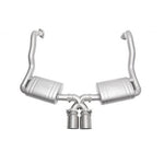 Soul Performance Exhaust System For Porsche 981 Cayman - AutoTalent