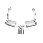 Soul Performance Exhaust System For Porsche 981 Cayman - AutoTalent