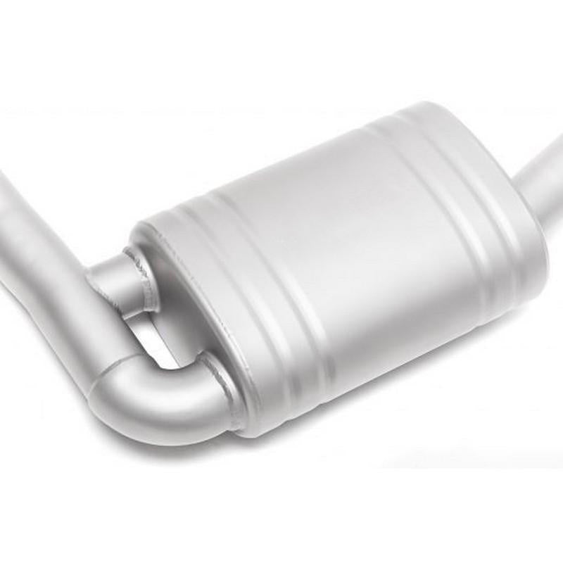 Soul Performance Exhaust For 981 Cayman - AutoTalent