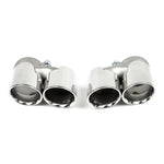 Fabspeed Twin Turbo Race Performance Package for Acura NSX 2017-2021