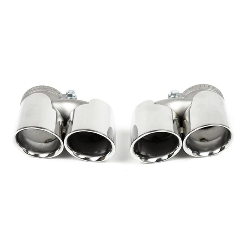 Fabspeed Twin Turbo Maxflo Cat Back Exhaust for Acura NSX 2017-2021