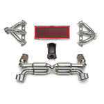 Fabspeed Sport Performance Package for Porsche 996 GT2 2001-2005