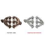 Fabspeed Sport Headers for Fabspeed Porsche 997 GT2 2008-2009