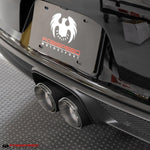 Fabspeed Race Competition Exhaust System Package for Porsche 991.2 Speedster 2019-2020