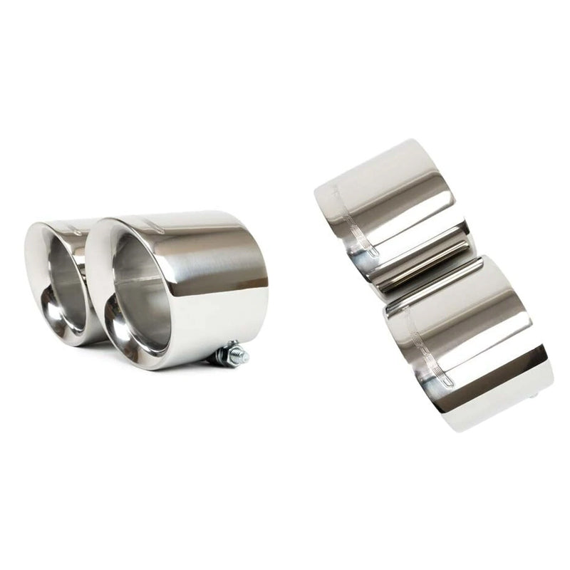 Fabspeed Supercup Race Exhaust System for Porsche 987 Boxster / Cayman 2005-2008