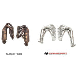 Fabspeed Long Tube Race Headers for Porsche 987.2 Boxster / Cayman / Cayman R, Spyder 2009-2012