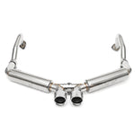 Fabspeed Supercup Race Exhaust System for Porsche 981 Boxster/Cayman 2013-2016