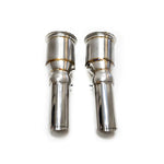 Fabspeed Competition Cat Bypass Race Pipes for Porsche 991.2 GT2 RS 2018-2020