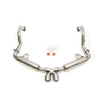 Fabspeed Supercup Race Exhaust System 987.2 Boxster / Cayman 2009-2012