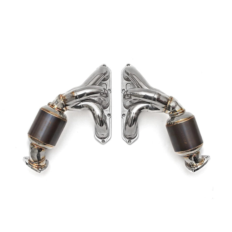Fabspeed Sport Headers for Porsche 987 Boxster / Cayman 2005-2008