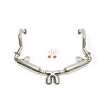 Fabspeed Supercup Race Exhaust System for Porsche 987 Boxster / Cayman 2005-2008