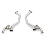 Fabspeed TrackTec Conversion Kit for Porsche 987.2 Boxster / Cayman 2009-2012