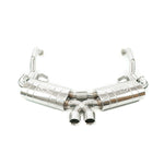 Fabspeed Maxflo Performance Exhaust System for Porsche 987.2 Boxster / Cayman 2009-2012