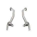 Fabspeed TrackTec Conversion Kit for Porsche 987 Boxster / Cayman 2005-2008