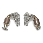 Fabspeed Sport Headers for Porsche 981 Boxster/Cayman 2013-2016