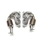 Fabspeed Sport Headers for Porsche 986 Boxster 2000-2004