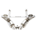 Fabspeed Competition Spec Race Exhaust System for Porsche 986 Boxster 1997-2004