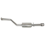 Fabspeed Maxflo Exhaust System for Porsche 944 Turbo 951 1985-1991
