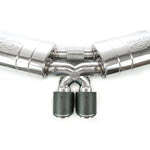 Fabspeed Maxflo Performance Exhaust System for Porsche 981 Boxster/Cayman 2013-2016