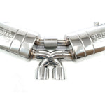 Fabspeed Maxflo Performance Exhaust System for Porsche 987 Boxster / Cayman 2005-2008